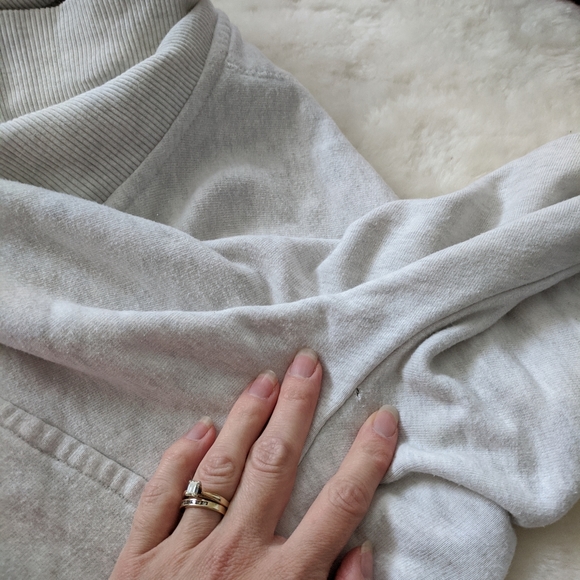 See copy listing / ARITZIA Wilfred Diderot Open-Front Cocoon Cardigan - Picture 8 of 8